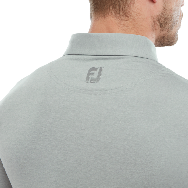 Heather Self Collar Lisle