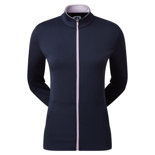 Rei&szlig;verschluss Colour Block Midlayer