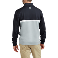 Chill-Out Pullover im Colorblock-Design