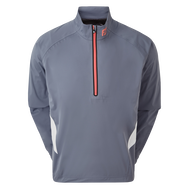 FJ HydroKnit Regenhemd mit Zipper