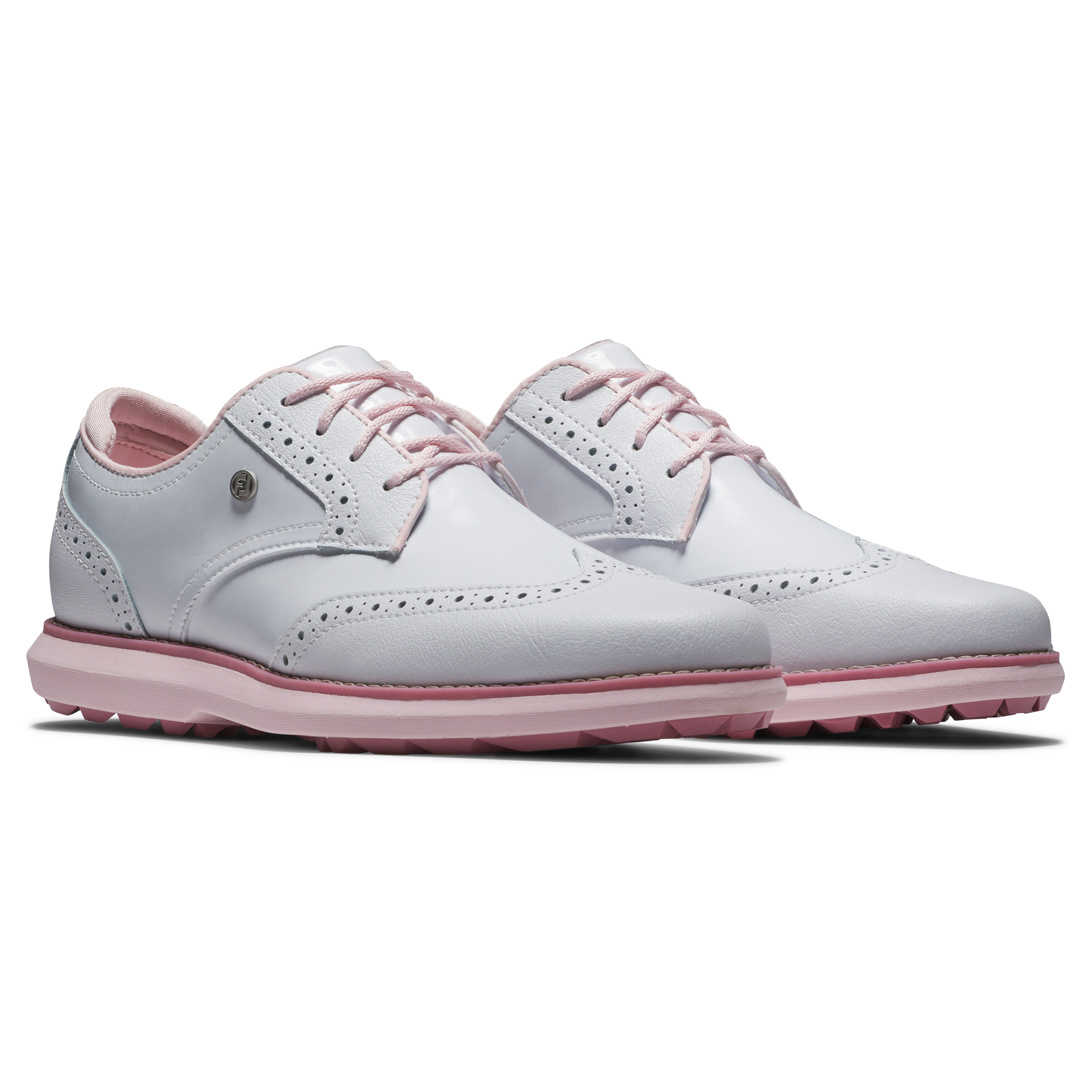 FJ Traditions Wing Tip Damen