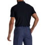 Todd Snyder Vertical Print Polo