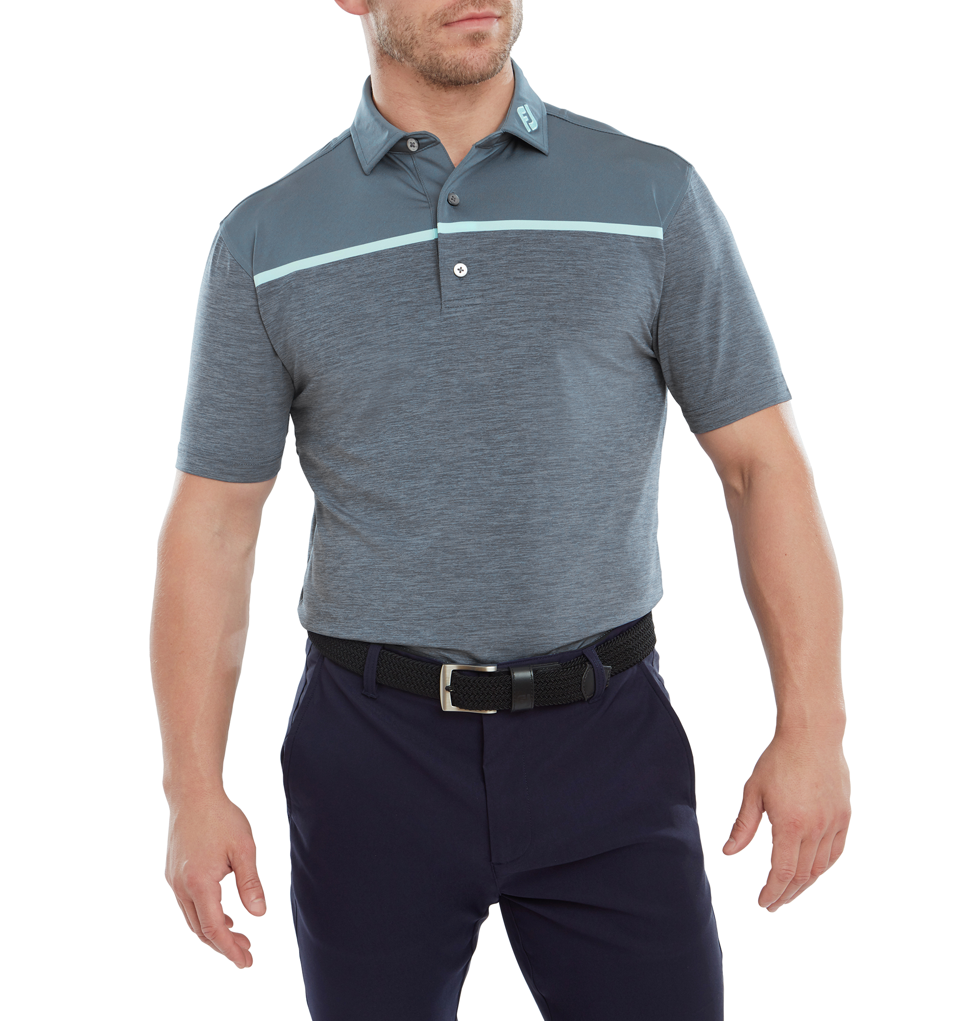 Jersey mit Ausbrennern