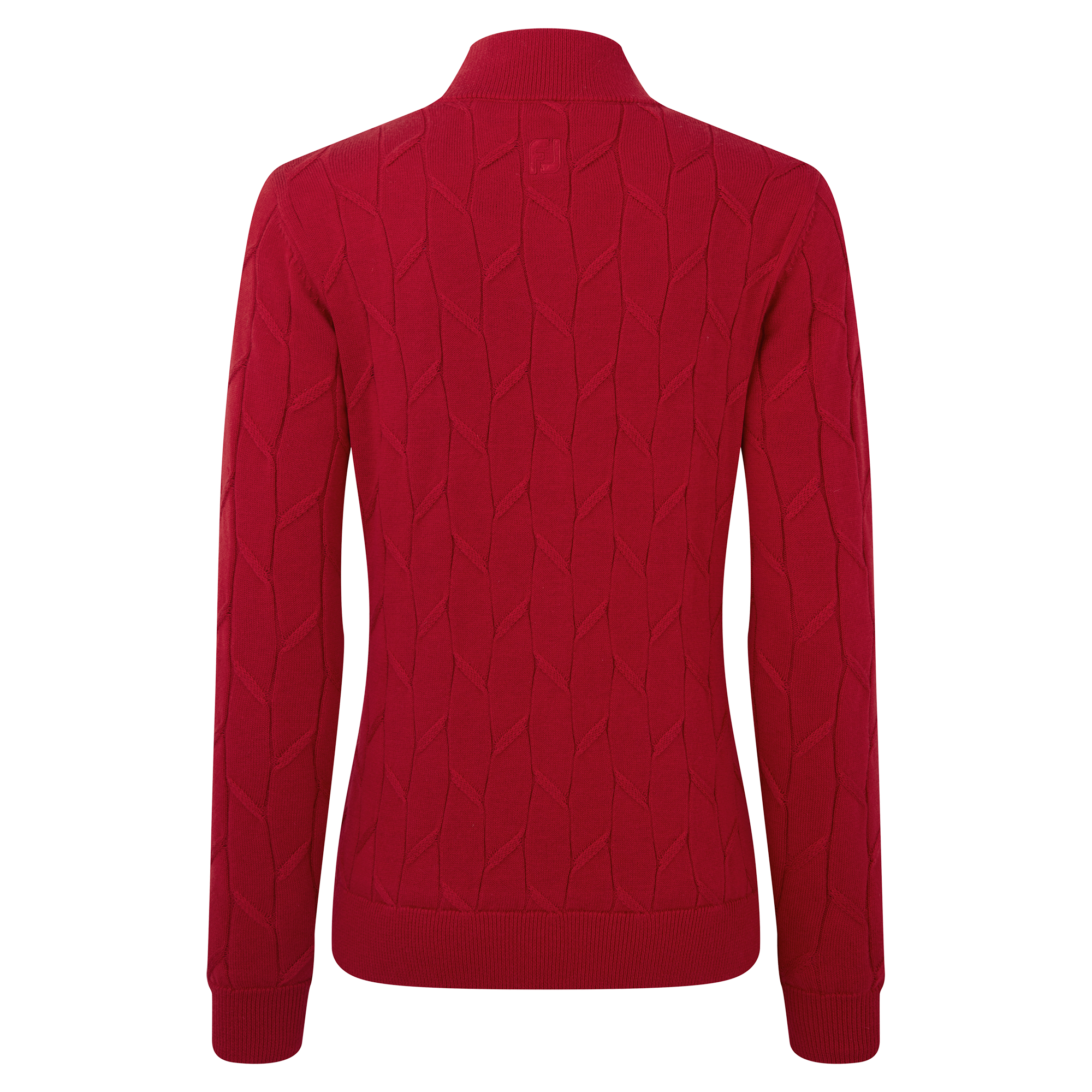 Pullover doubl&eacute; Full-Zip Femme