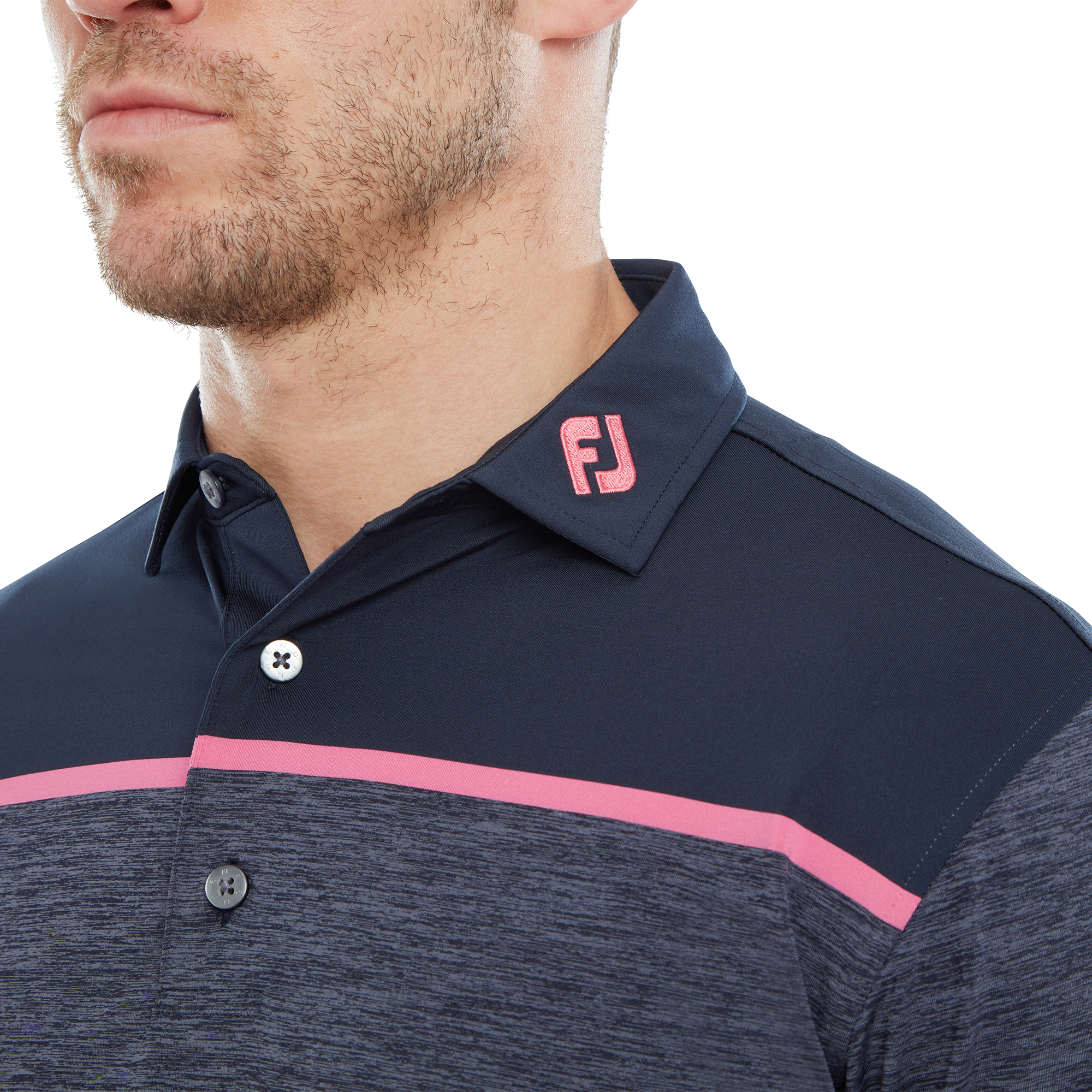 Jersey mit Ausbrennern