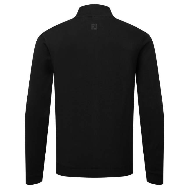 drirelease Full-Zip Lined Pullover