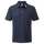 Polo Stretch Piqué uni