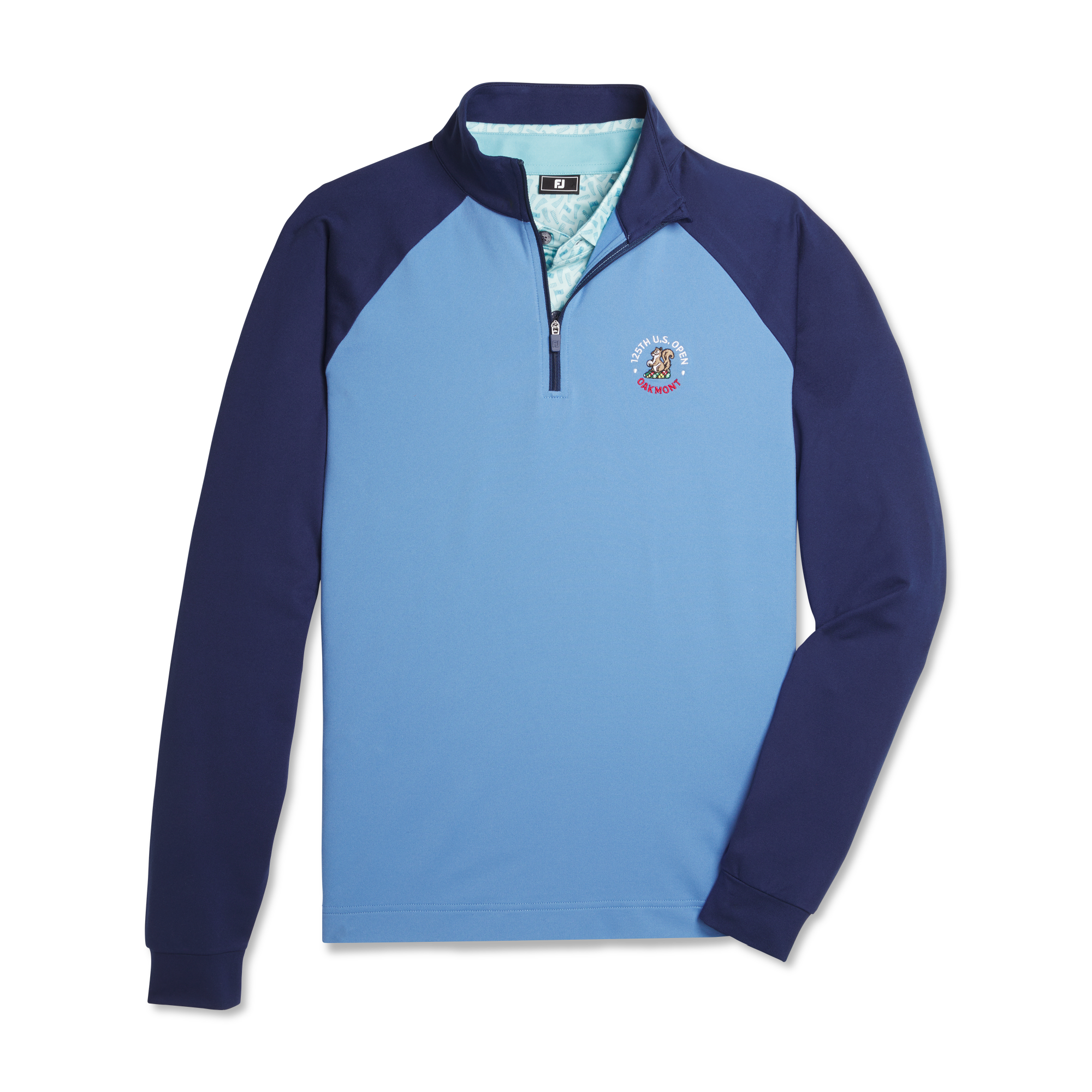2025 U.S. Open Quarter-Zip Mid-Layer