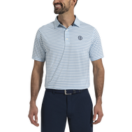 2025 Open Stripe Lisle Shirt