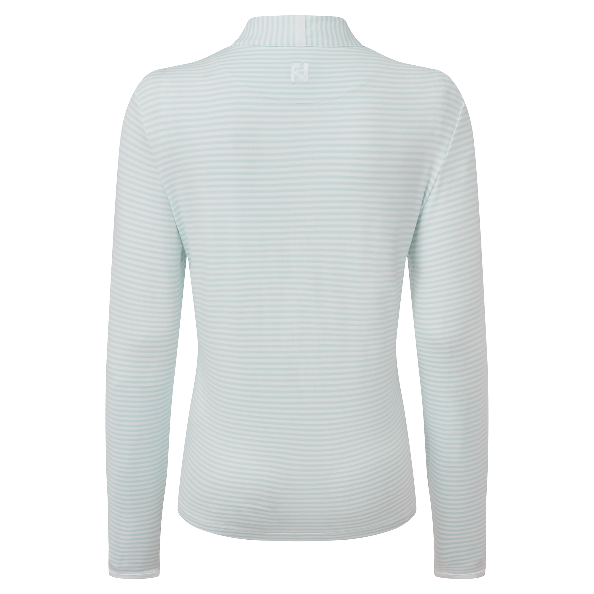 Midlayer mit Rei&szlig;verschluss, in sich gestreift