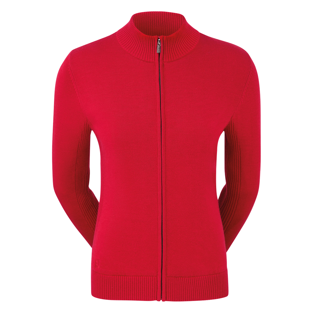 Strickjacke Aus Funktionsmaterial Mit Wolle Footjoy Emea