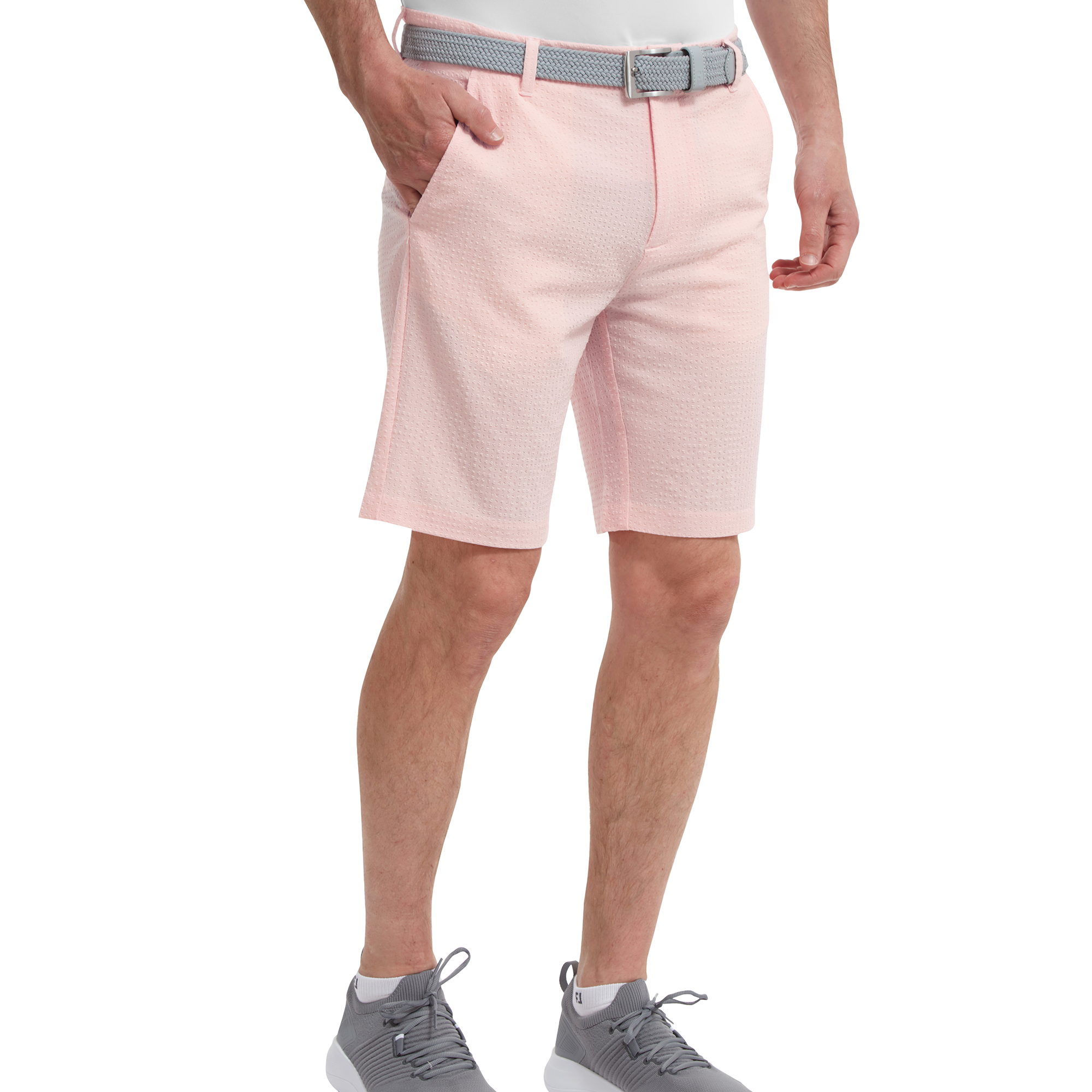 Seersucker Performance Shorts