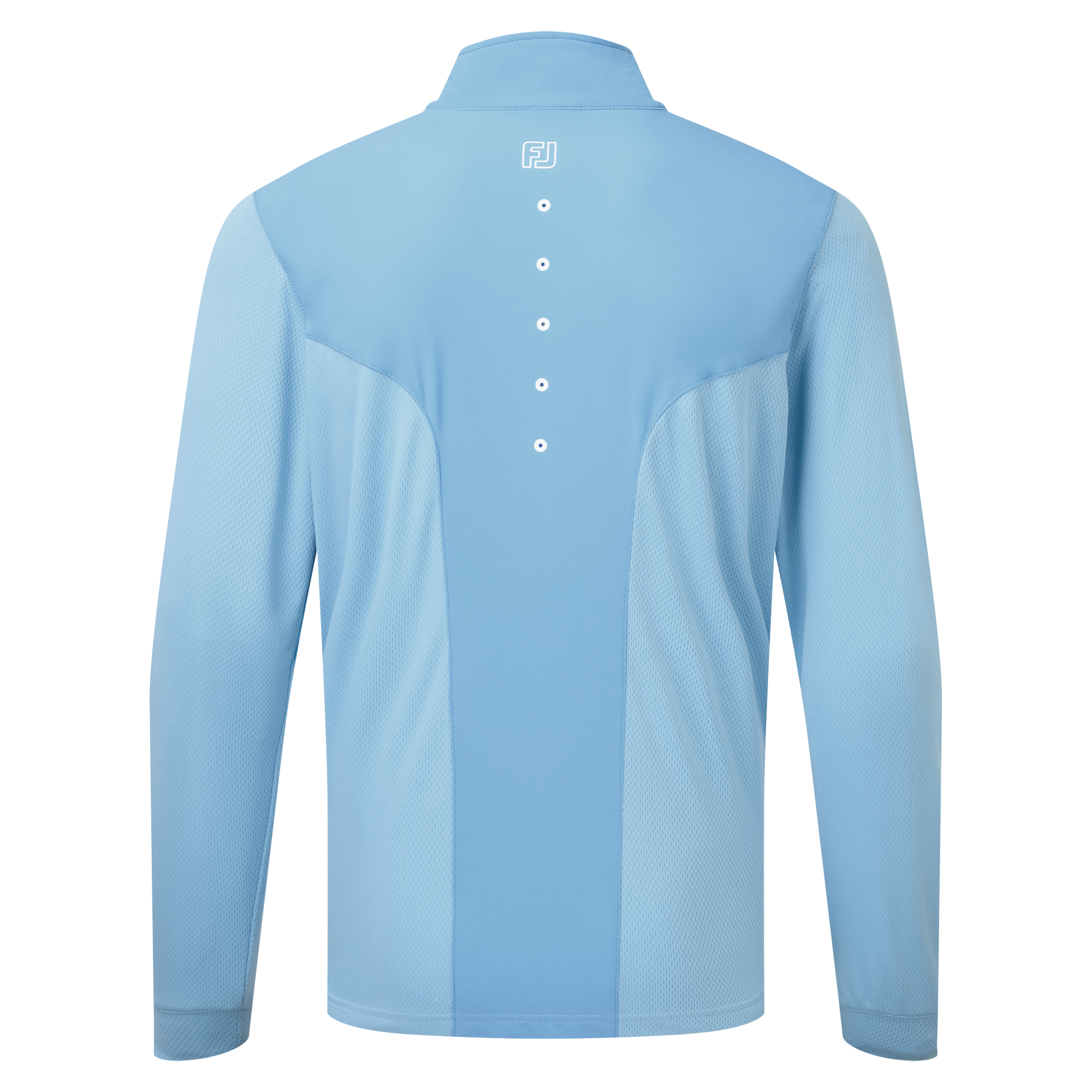 Tempo Hybrid Full-Zip Jacke