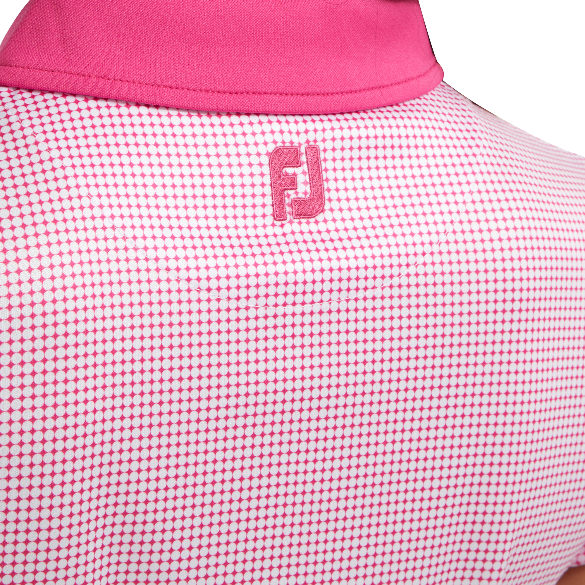 &Auml;rmelloses Damenjersey mit Kontrastkragen