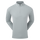 Pullover Chill-Out en jersey rayé ton sur ton