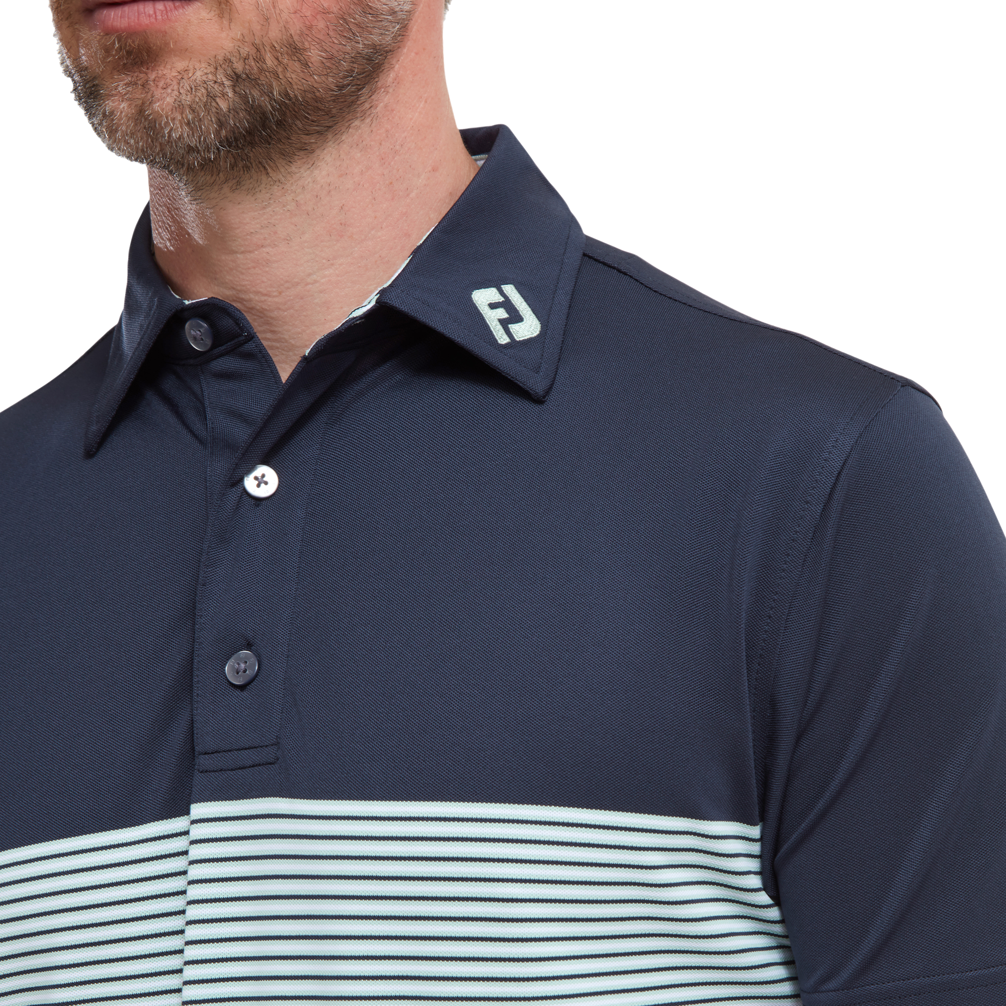 Colourblock-Pik&eacute;e