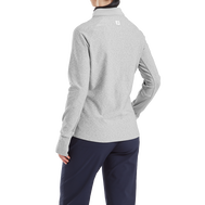 Space Dye Thermal Reißverschluss Midlayer