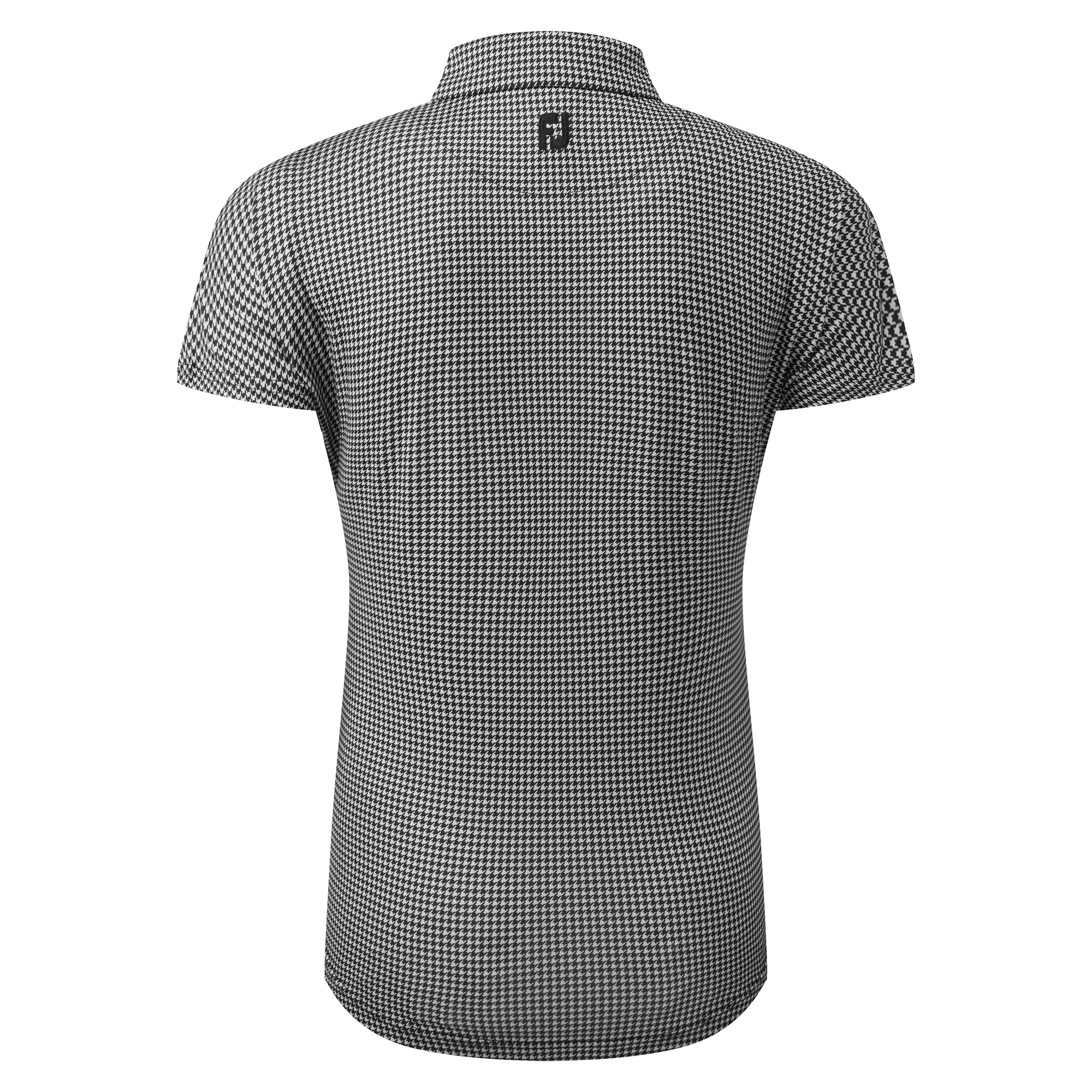 Hahnentritt Print Lisle