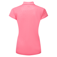 Gemalte Blumen Kappenärmel Lisle