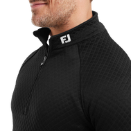 Pullover Chill-Out thermique Jacquard