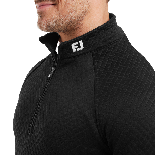 Pullover Chill-Out thermique Jacquard