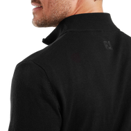 drirelease Full-Zip Lined Pullover