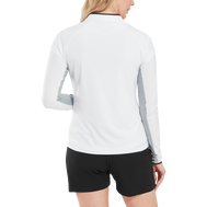 1/4 Zip LS Sun Protection Shirt