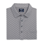 Todd Snyder Diamond Deco Print Polo