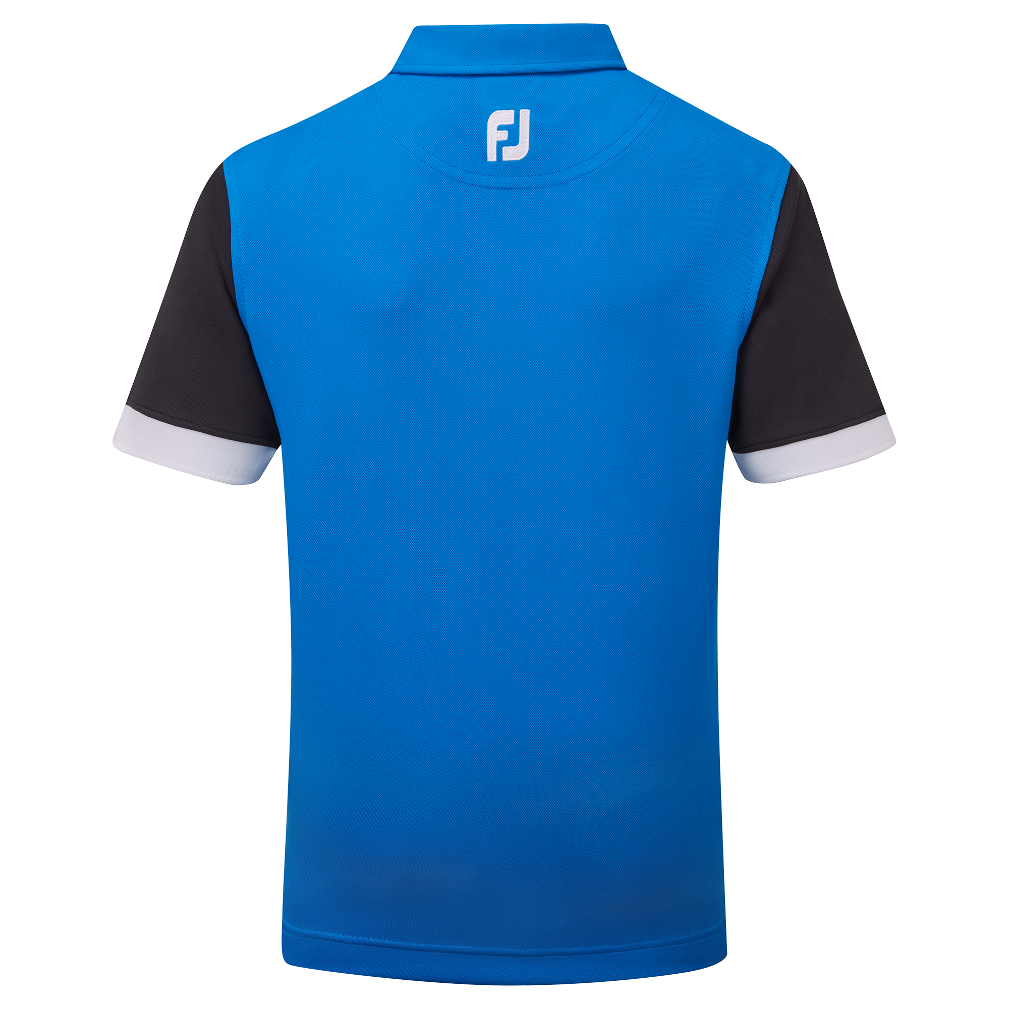 Junior Colourblock-Pik&eacute;e