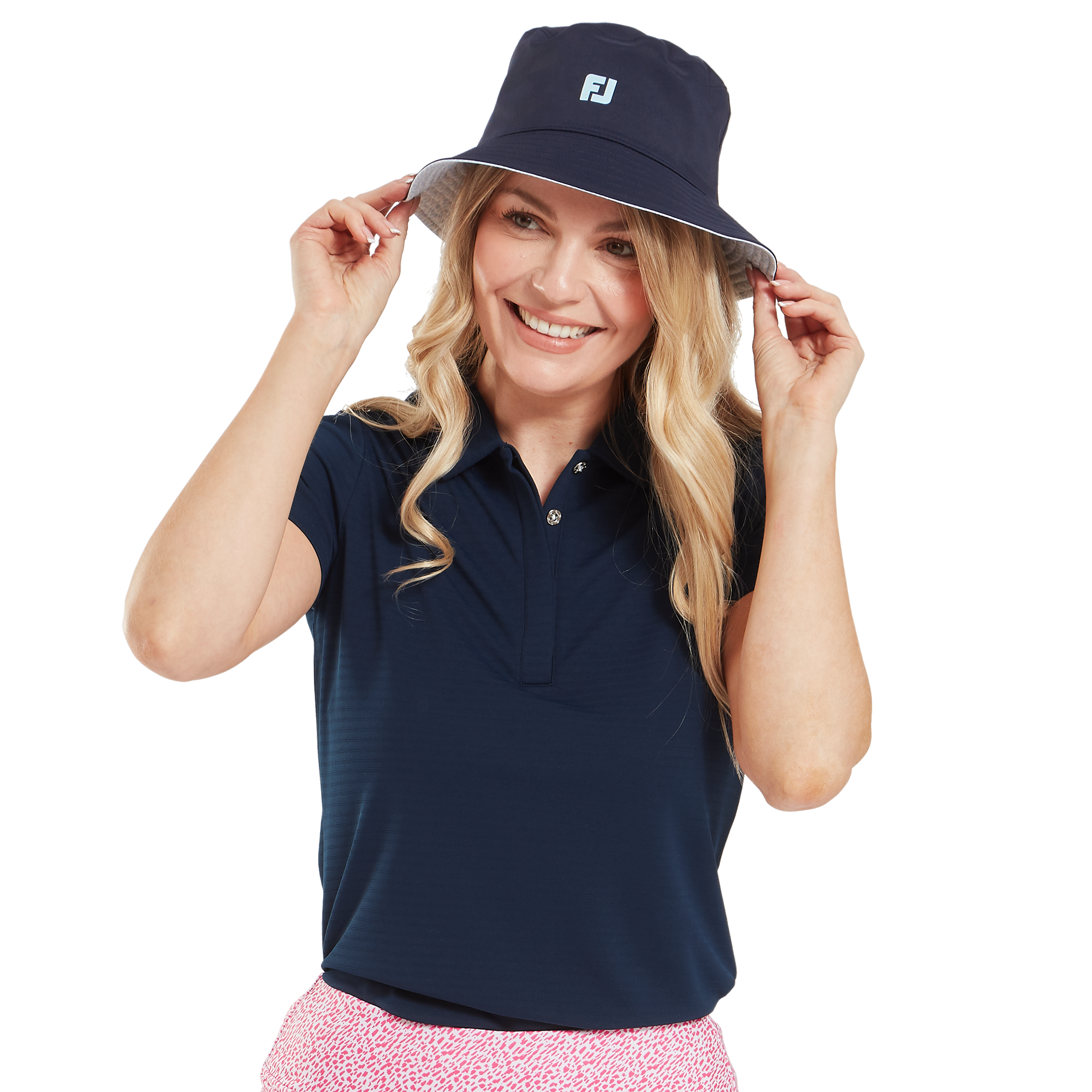 Reversible Bucket Hat