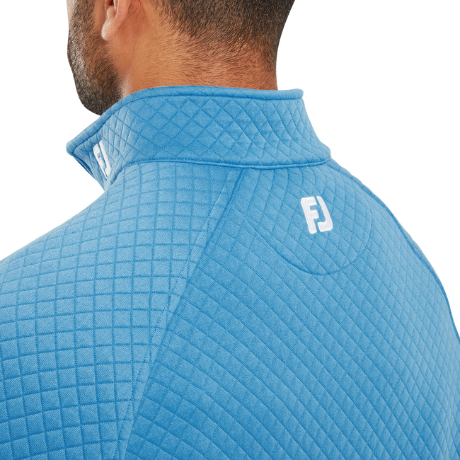 Pullover Chill-Out thermique Jacquard