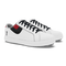 White / Black / Red