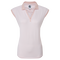 Blush Pink / White