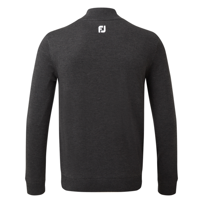 Wollmisch-Pullover, gefüttert, 1/2 RV