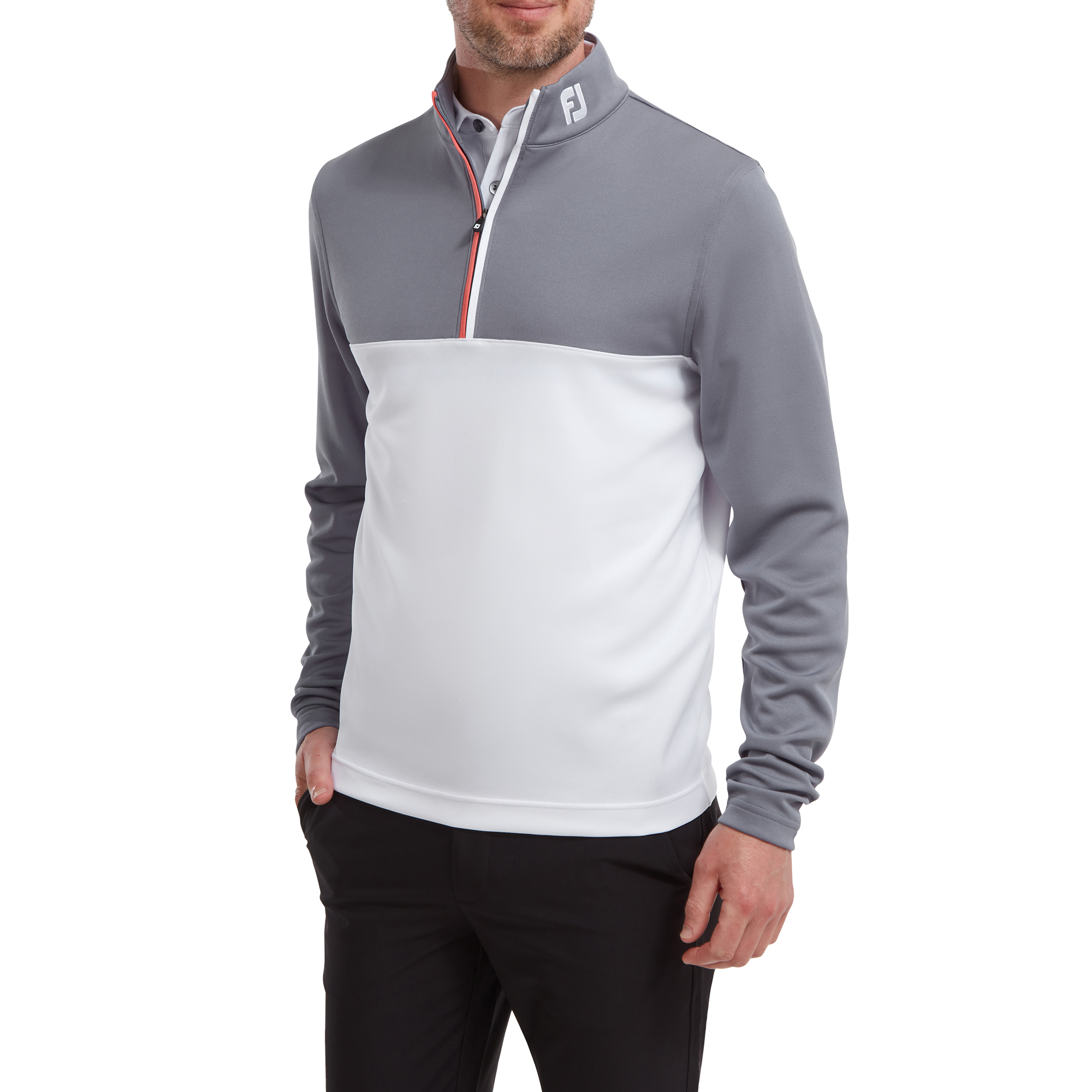 Colourblock Chill-Out