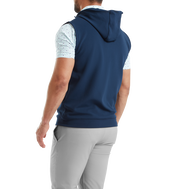 Full-Zip Hoodie Vest
