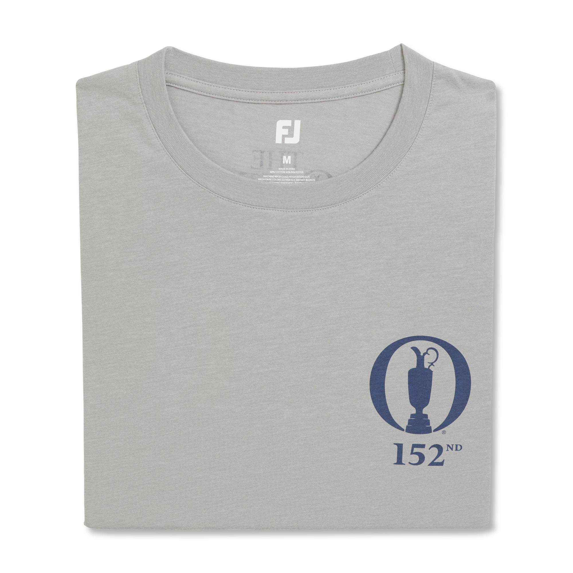 152. Open Championship Briefmarken T-Shirt