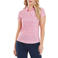 Tiermuster Kappenärmel Lisle