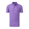 Violet / White
