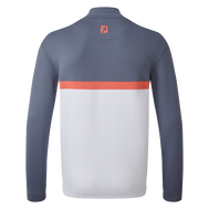Chill-Out Pullover im Colorblock-Design
