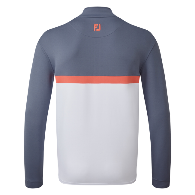 Chill-Out Pullover im Colorblock-Design