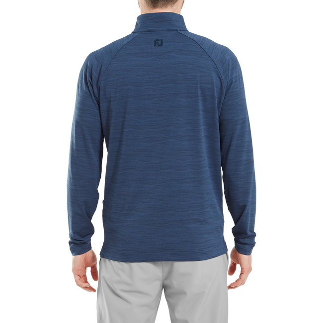 Pullover Chill-Out en Jacquard uni