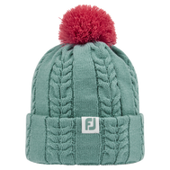 Zopfstrick-Mütze Damen