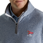 2023 U.S. Open Viertel-Zip Pullover