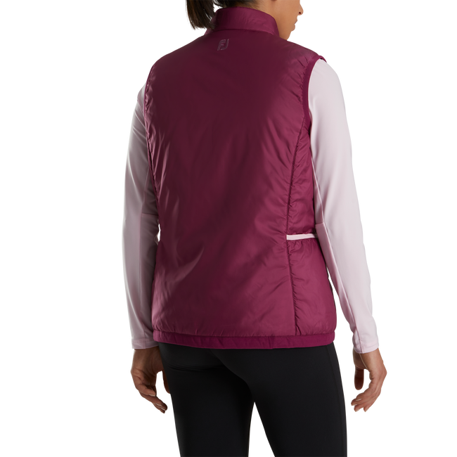 Insulated Reversible Vest