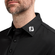 Thermolite Langarm-Polo