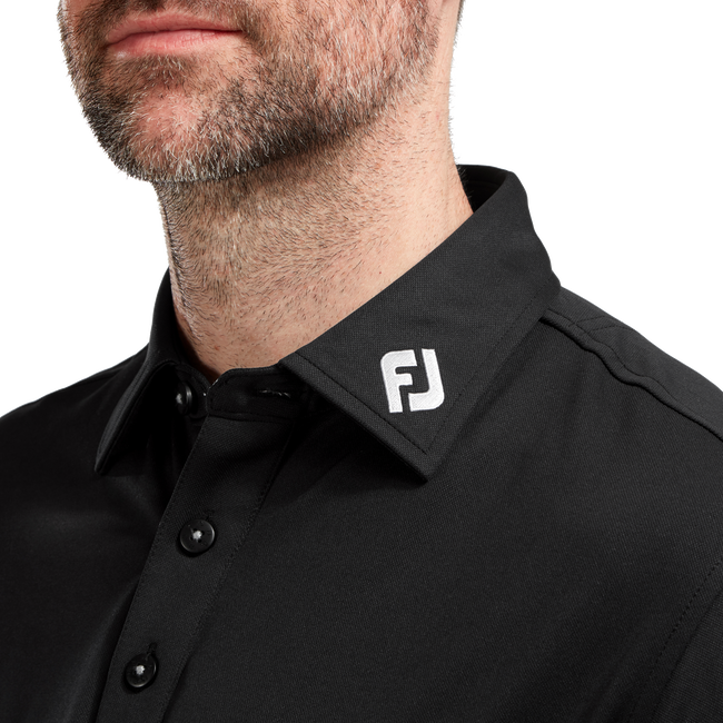 Thermolite Langarm-Polo