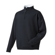 Spun Poly Half-Zip Pullover