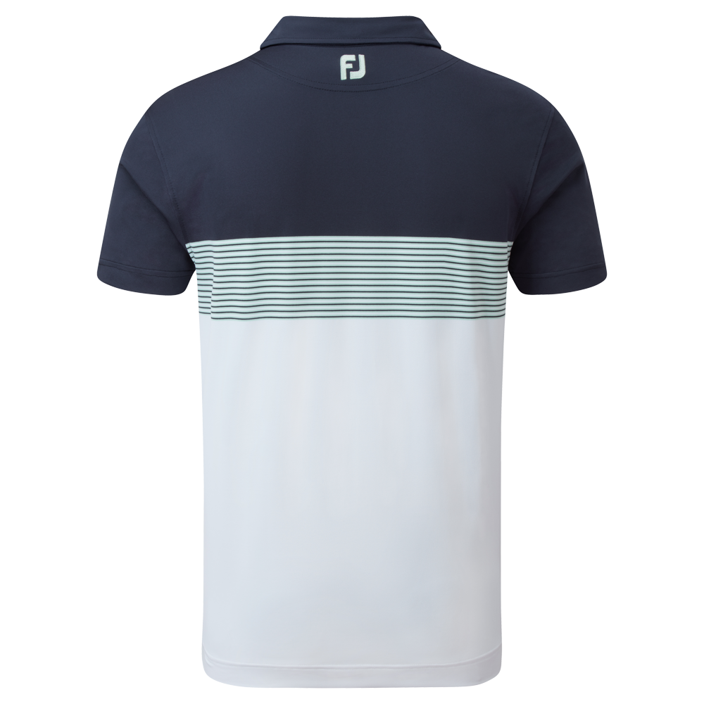 Colourblock-Pik&eacute;e