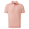 Korallenrot / Weiß